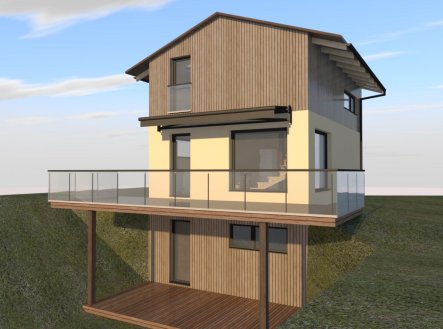 Prodej chaty/rekreačního objektu, 92 m²