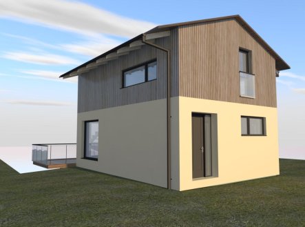 Prodej chaty/rekreačního objektu, 92 m²
