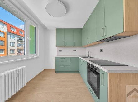 Pronájem bytu, 4+1, 84 m²