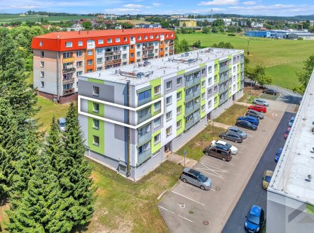 Pronájem bytu, 4+1, 84 m²