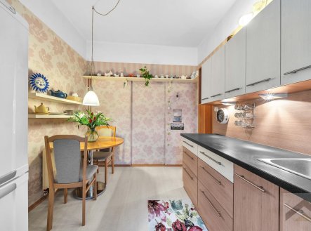Prodej bytu, 3+1, 98,7 m²