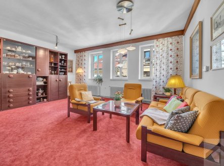 Prodej bytu, 3+1, 98,7 m²