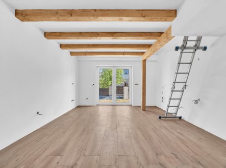 Prodej bytu, 2+kk, 72,2 m²