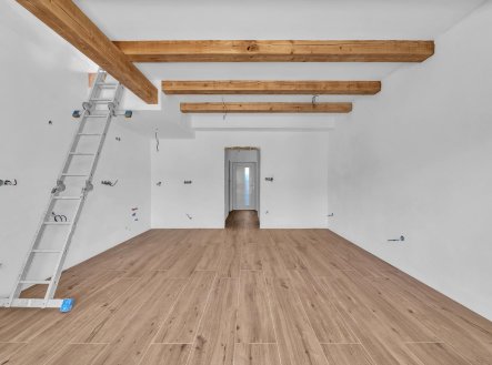 Prodej bytu, 2+kk, 72,2 m²