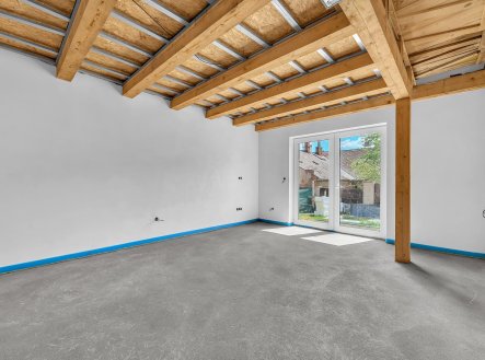 Prodej bytu, 2+kk, 70,7 m²