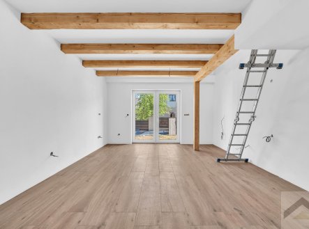 Prodej bytu, 2+kk, 63,6 m²