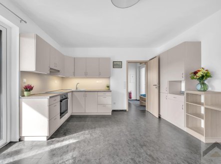 Prodej bytu, 3+kk, 49 m²