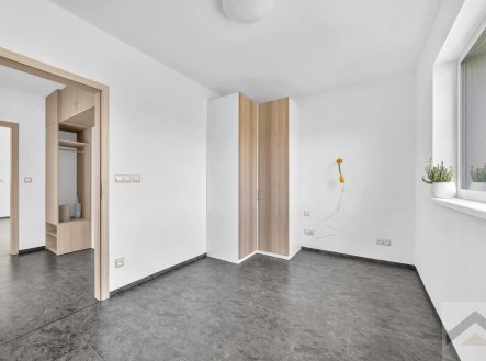 Prodej bytu, 3+kk, 49 m²
