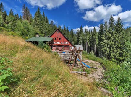 Prodej chaty/rekreačního objektu, 500 m²