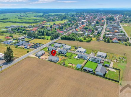 Prodej domu/vily, 104,6 m²