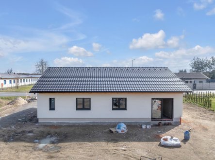 Prodej domu/vily, 104,6 m²