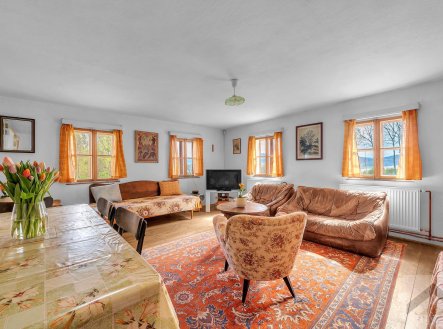 Prodej chaty/rekreačního objektu, 172 m²