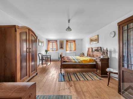 Prodej chaty/rekreačního objektu, 172 m²