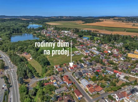 Prodej domu/vily, 170 m²