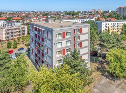 Prodej bytu, 3+1, 98 m²