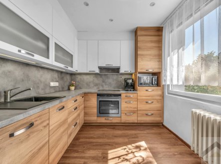 Prodej bytu, 3+1, 98 m²