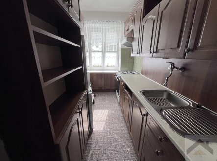 Pronájem bytu, 3+1, 46,5 m²