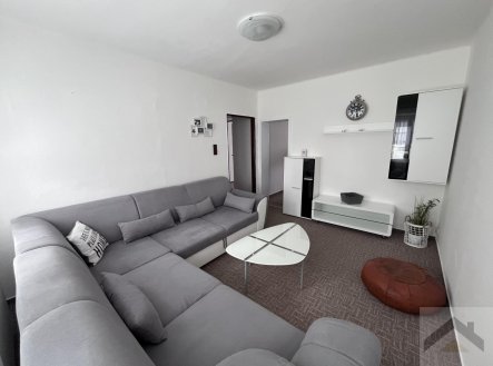 Pronájem bytu, 3+1, 46,5 m²