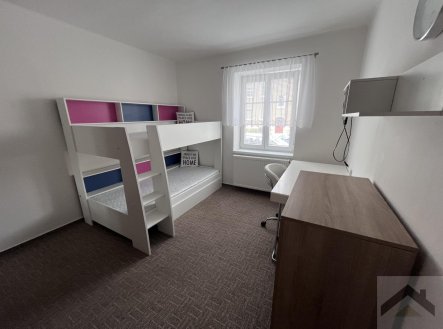 Pronájem bytu, 3+1, 46,5 m²
