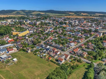 Prodej pozemku pro bydlení, 4 004 m²