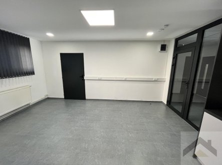 Pronájem kanceláře, 36 m²