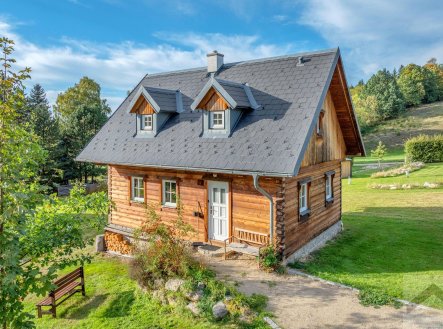 Prodej domu/vily, 84,4 m²