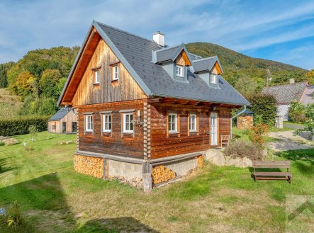 Prodej domu/vily, 84,4 m²
