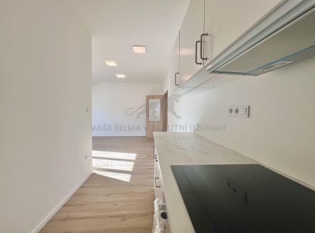 Pronájem bytu, 2+kk, 44 m² obrázek