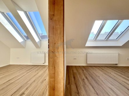 Pronájem bytu, 2+kk, 44 m²