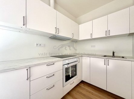 Pronájem bytu, 2+kk, 44 m²