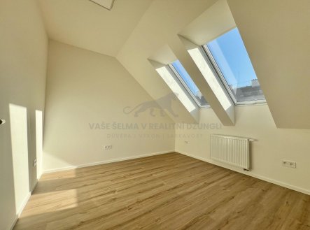 Pronájem bytu, 2+kk, 44 m²