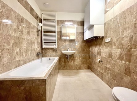 Pronájem bytu, 2+kk, 44 m²