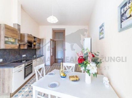 Pronájem bytu, 3+1, 108 m²