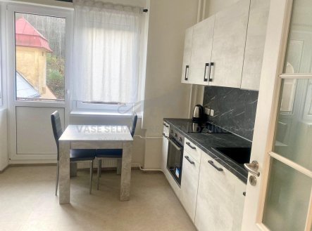 Pronájem bytu, 1+kk, 32 m²