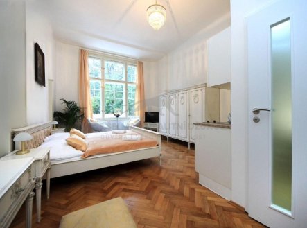 Pronájem bytu, 1+kk, 24 m²