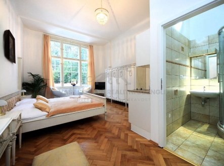 Pronájem bytu, 1+kk, 24 m²