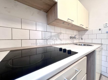 Pronájem bytu, 1+1, 45 m²