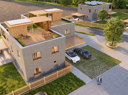 Prodej pozemku pro bydlení, 7 192 m²