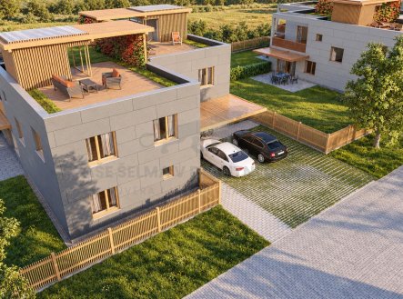 Prodej pozemku pro bydlení, 7 192 m²