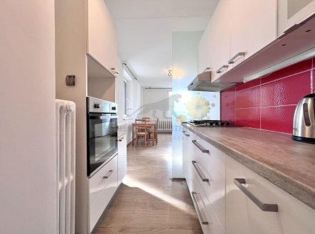 Pronájem bytu, 2+kk, 42 m²