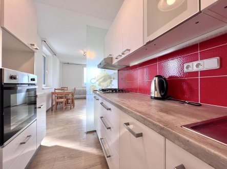 Pronájem bytu, 2+kk, 42 m²