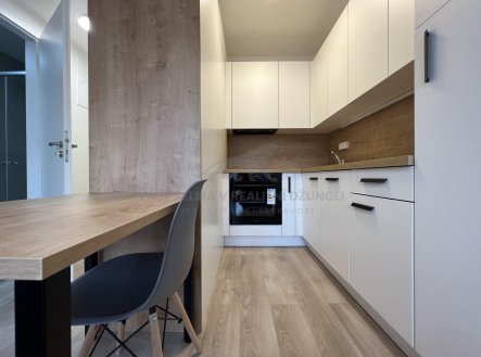 Pronájem bytu, 1+kk, 22 m²
