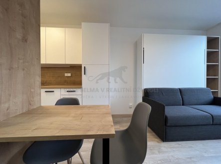 Pronájem bytu, 1+kk, 22 m²