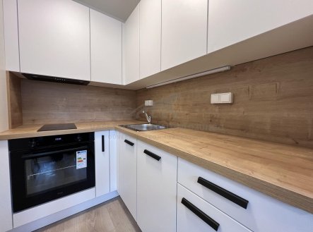 Pronájem bytu, 1+kk, 22 m²