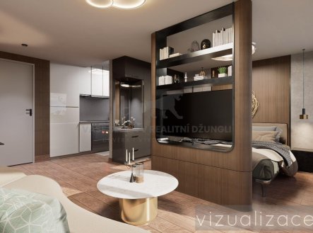 Prodej bytu, 2+kk, 99 m²
