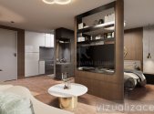 Prodej bytu, 2+kk, 99 m²