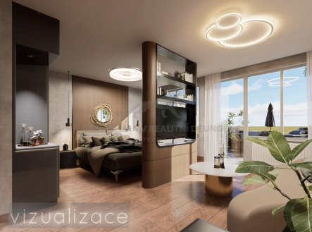 Prodej bytu, 2+kk, 99 m²