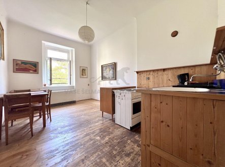 Pronájem bytu, 2+kk, 48 m² obrázek