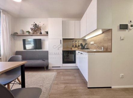 Pronájem bytu, 2+kk, 25 m²