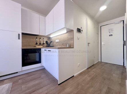 Pronájem bytu, 2+kk, 25 m²